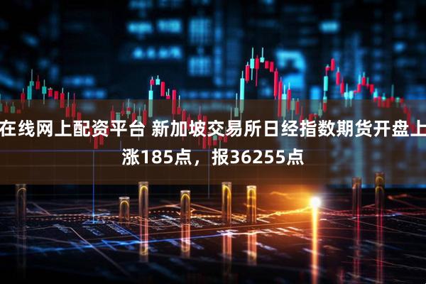 在线网上配资平台 新加坡交易所日经指数期货开盘上涨185点，报36255点