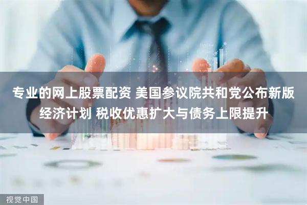 专业的网上股票配资 美国参议院共和党公布新版经济计划 税收优惠扩大与债务上限提升
